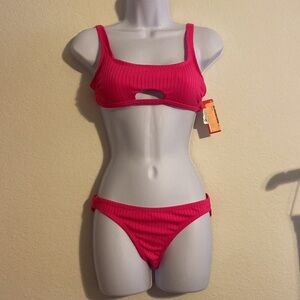 ✨NEW✨ xhilaration swim bikini set